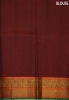 Handloom Kanjeevaram Silk Saree